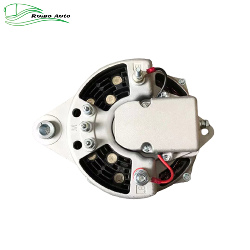 Генератор и стартер Prestolite 3701-00753/3708-00164 для грузовиков и автобусов