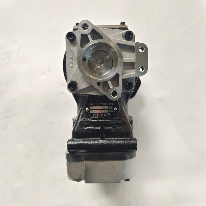 Воздушный компрессор 3971519 для двигателя ISDE 12V