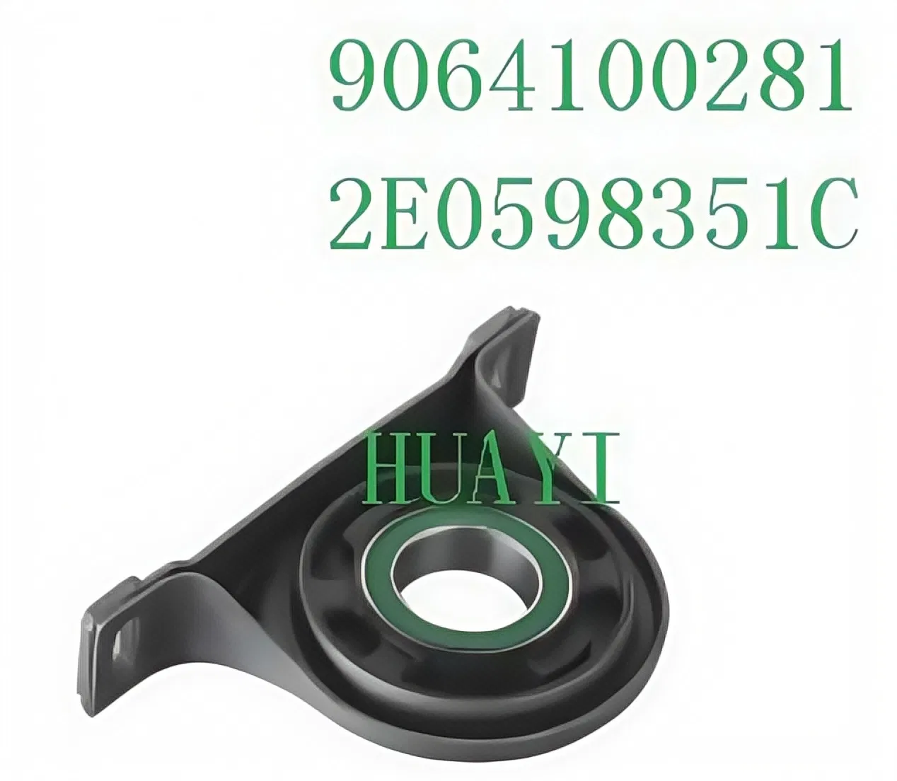 Опорный подшипник карданного вала для Mercedes-Benz