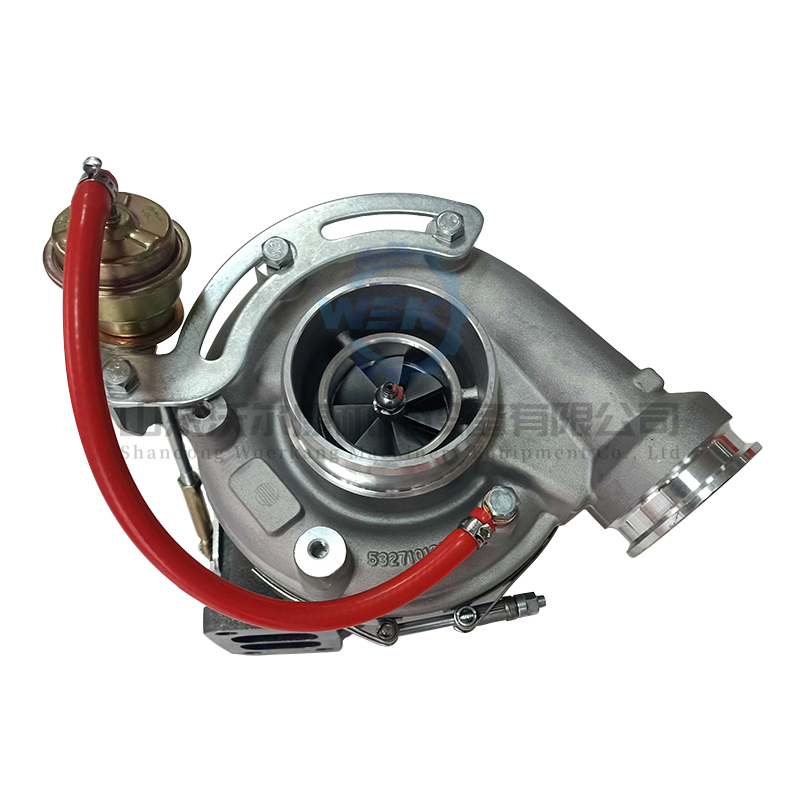 Турбокомпрессор 04299385 04254676 для двигателей Volvo D7e, Deutz Tcd2013