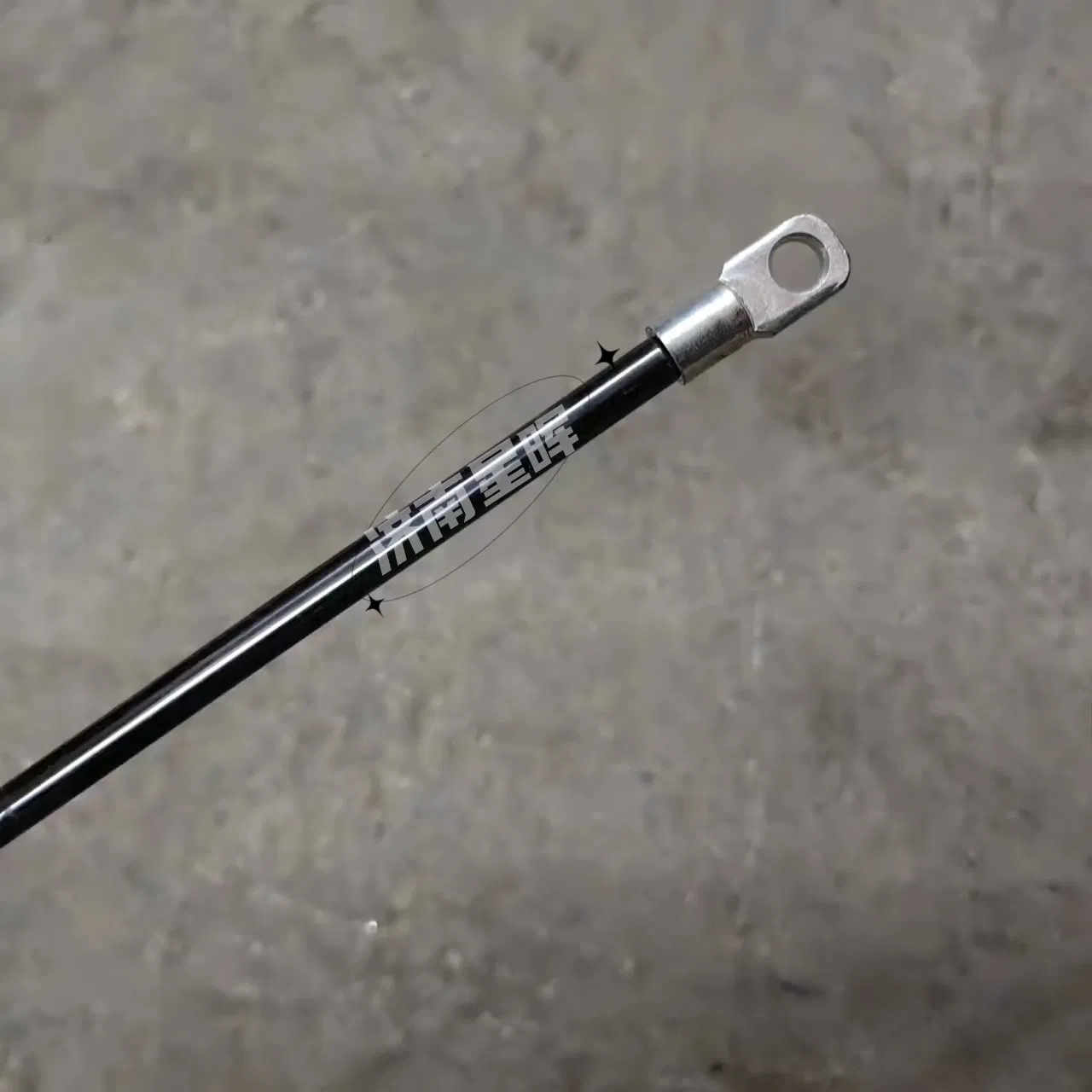 53kfw111-02220 455300534 Middle Cover Plate Air Support Rod for X, C, M, G, Assembly Truck Spare Parts Good Quality for Sale