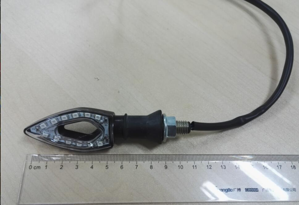 Передние/задние поворотники LM-312 E4 для мотоцикла