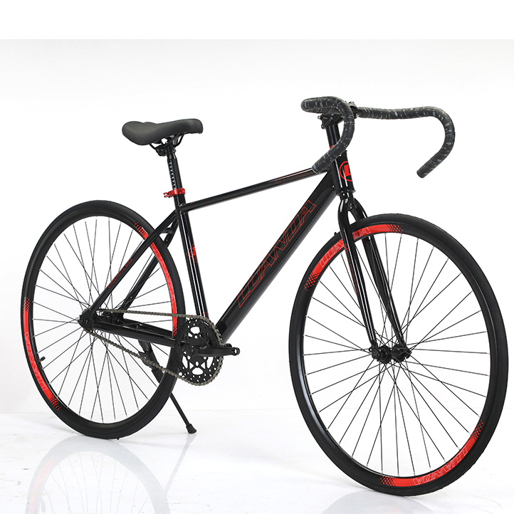 "Красивый велосипед с фиксированной передачей 700C Fixie Roadbike"