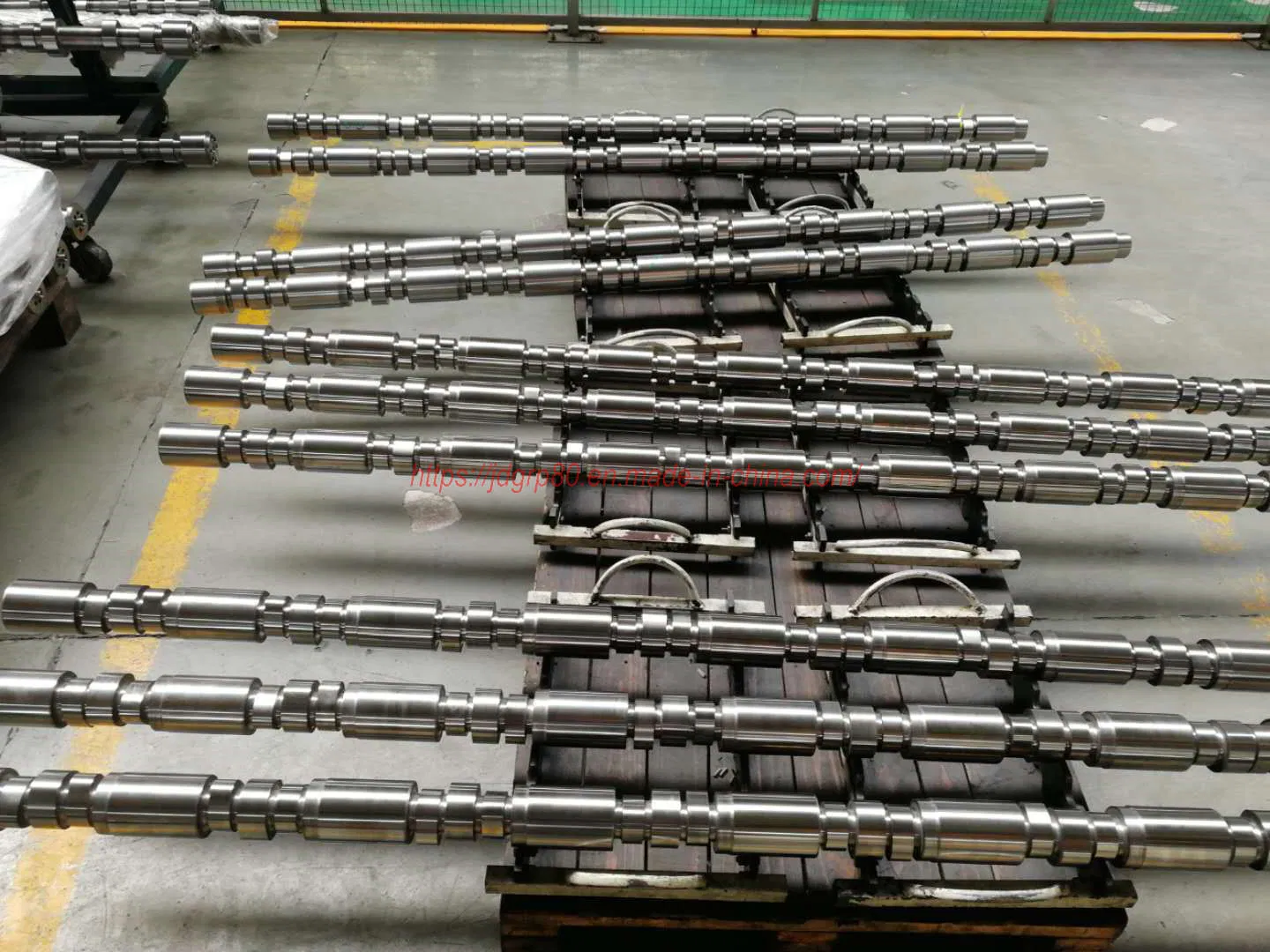 Распредвал дизельный Heavy Duty F04258463 / 5283931