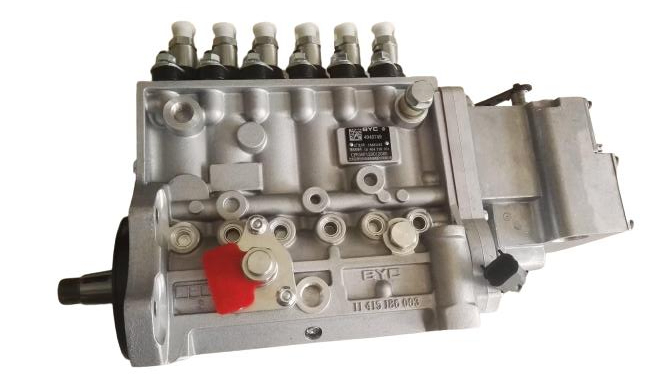 Топливный насос высокого давления 4940749 для дизельного двигателя 6CTA8.3-G2