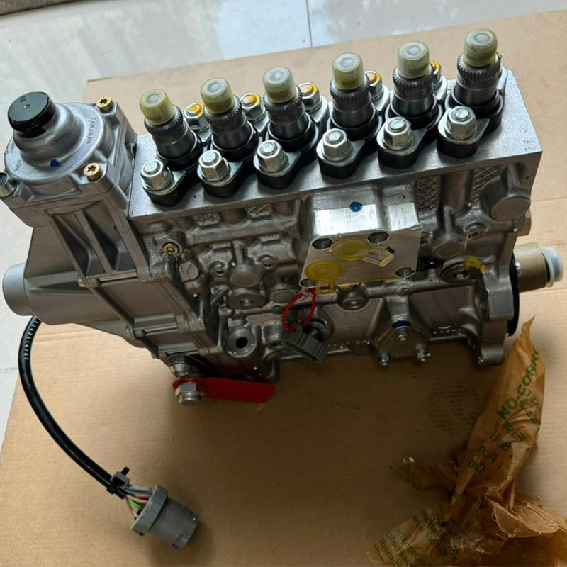 Cummins Engine Parts Fuel Pump Kit 3093635/2881835 for Cummins Qst30 Engines