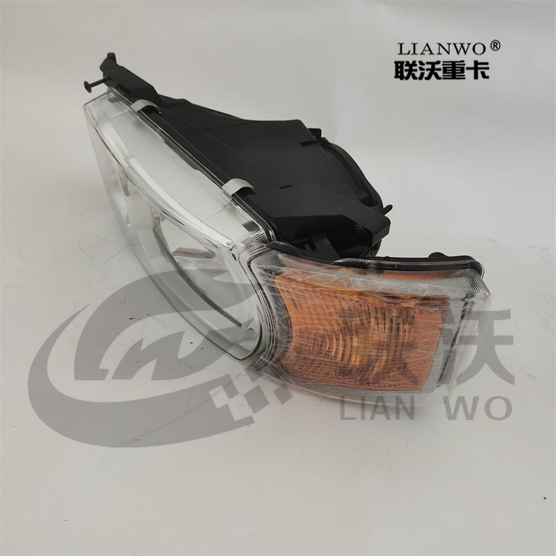 LED фара головного света с поворотником для Scantruck