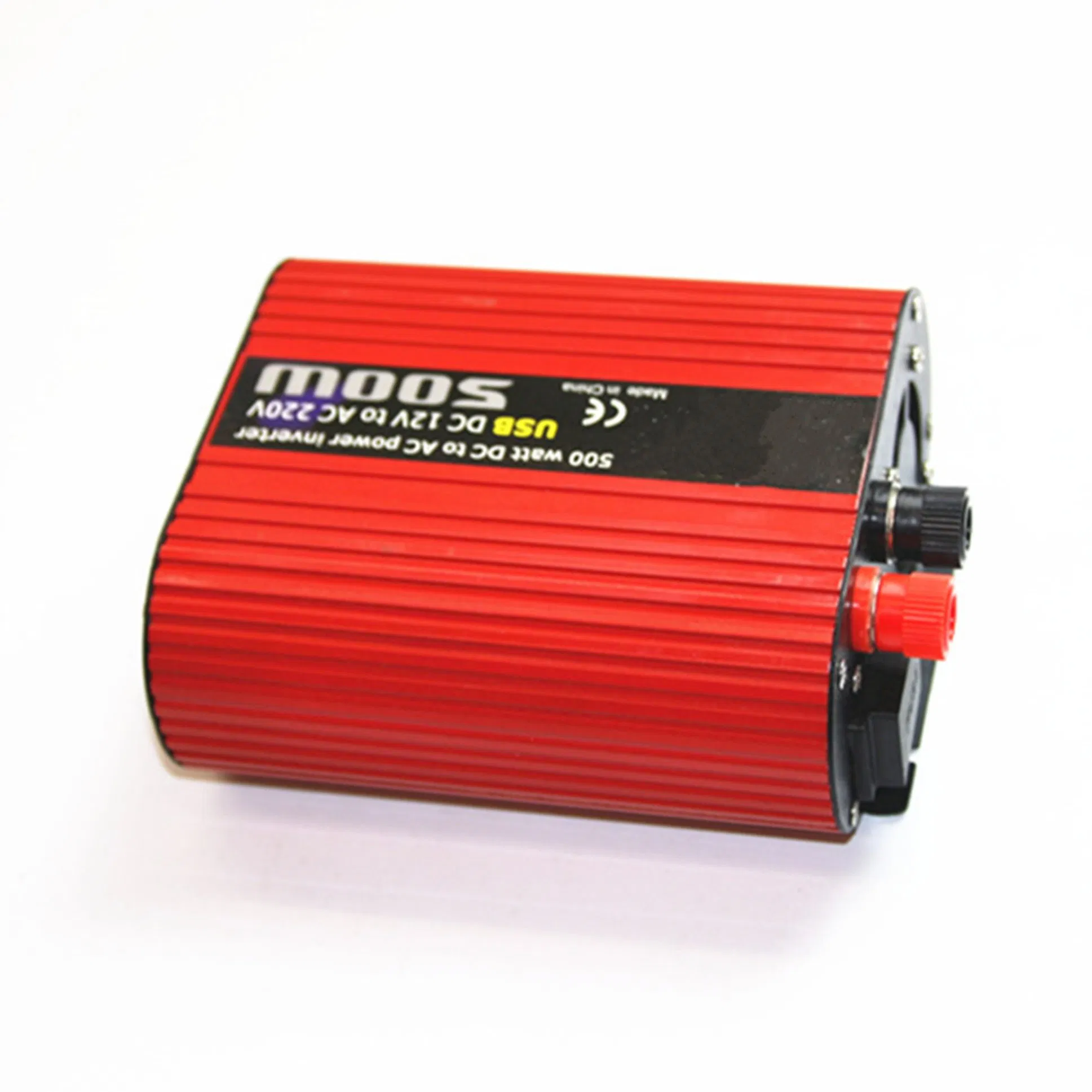 Автомобильный инвертор 500Вт с двумя USB