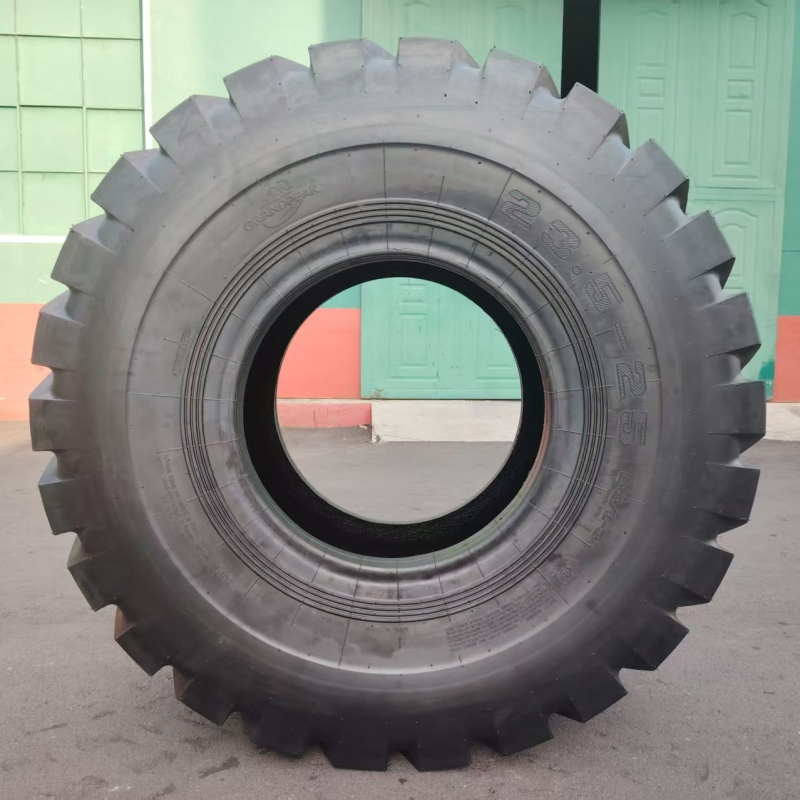 Шина OTR для карьерной техники 17.5-25