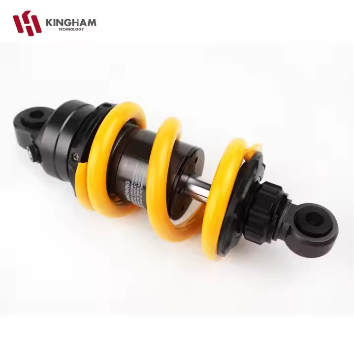 Kingham Customized Motorcycle Rear Shock Absorbe Motorcycle 200/205mm Mono Rear Suspension Parts