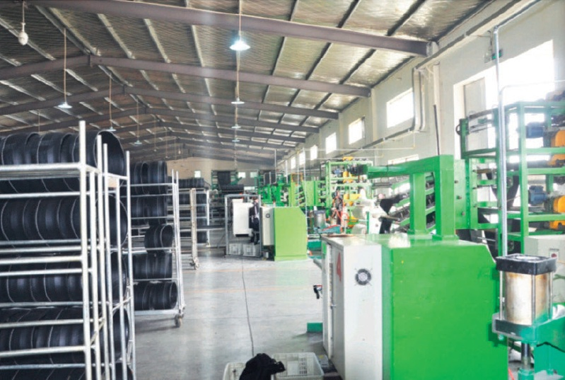 Мотошина 110/90-17 FORWAY внедорожная