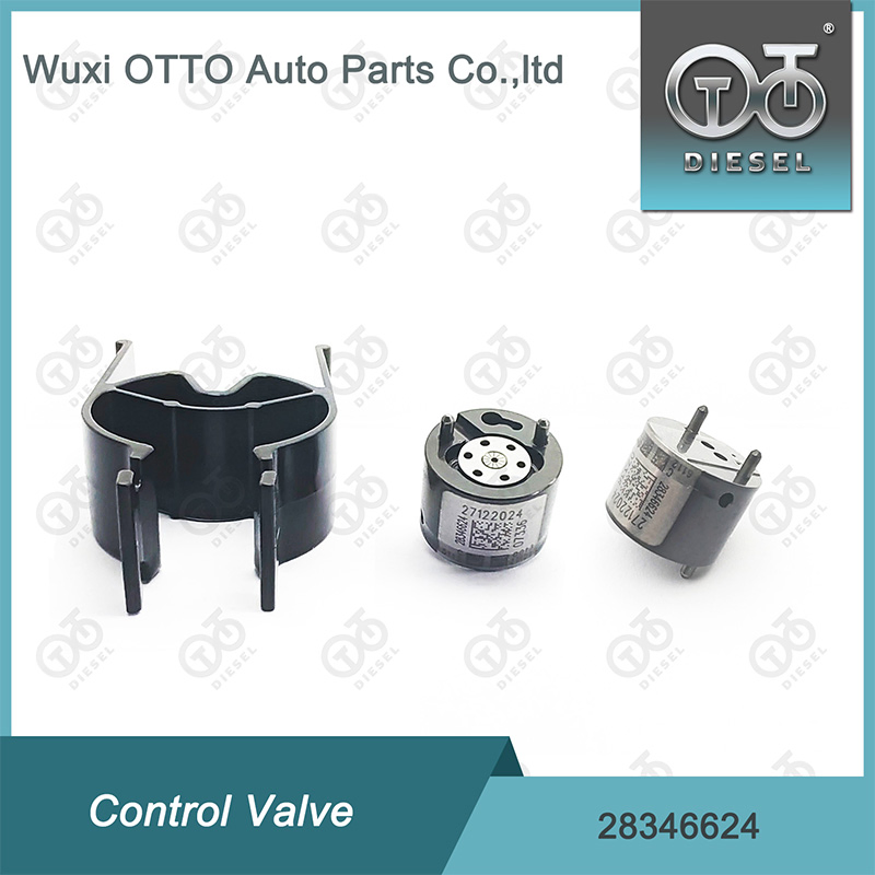 Diesel Control Valve 28346624 for Injector 28271551 Applied Daimler Om651 D22 150kw