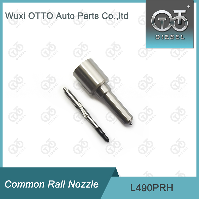 Форсунка Common Rail L490PRH для дизеля
