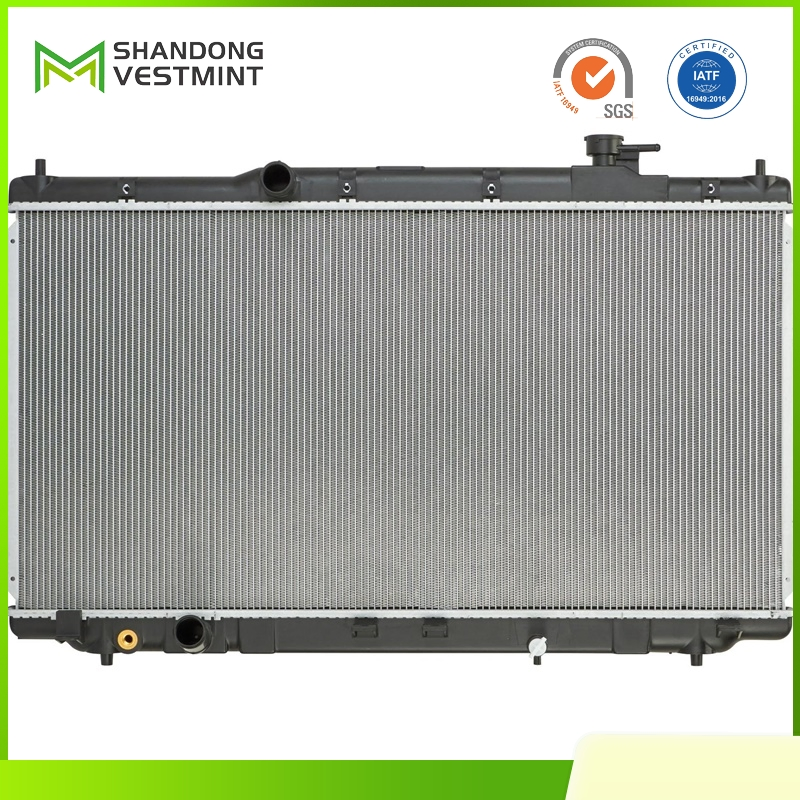 Радиатор охлаждения двигателя для Honda, Toyota, Kenworth T600
