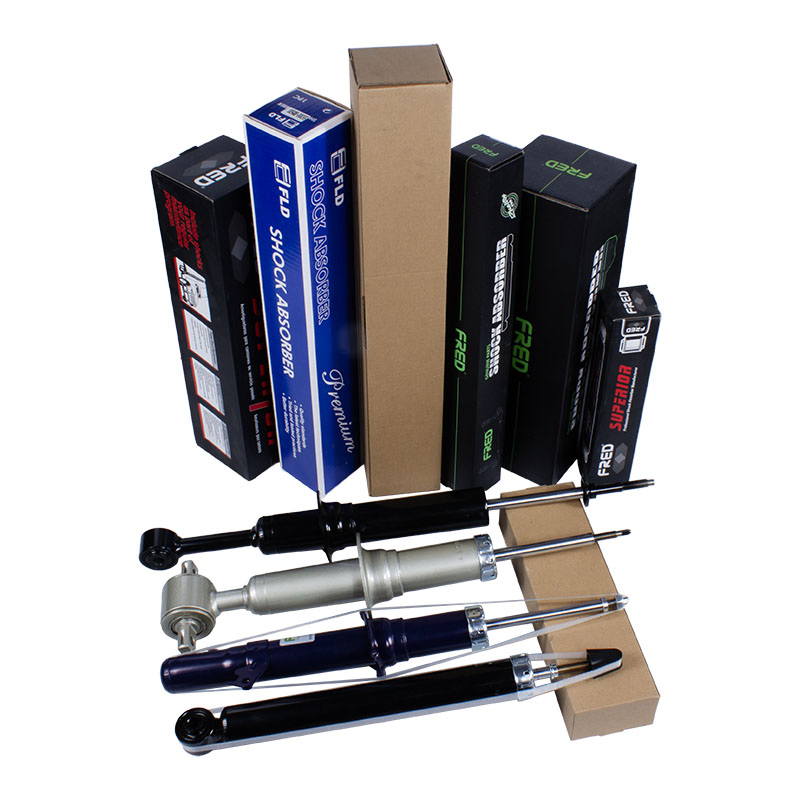 341372 341396 U3768 Car Kyb Sachs Monroe Shock Absorber Passenger Car for Toyota Hi Lux 2016- Fortuner / Vigo 2005-