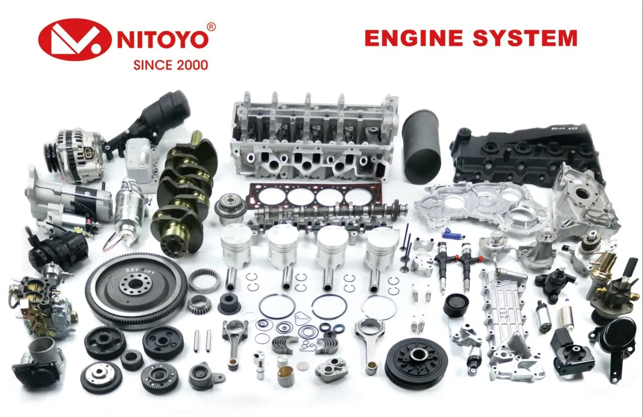 Выпускной коллектор Nitoyo для Mitsubishi Canter 4D32/4D33