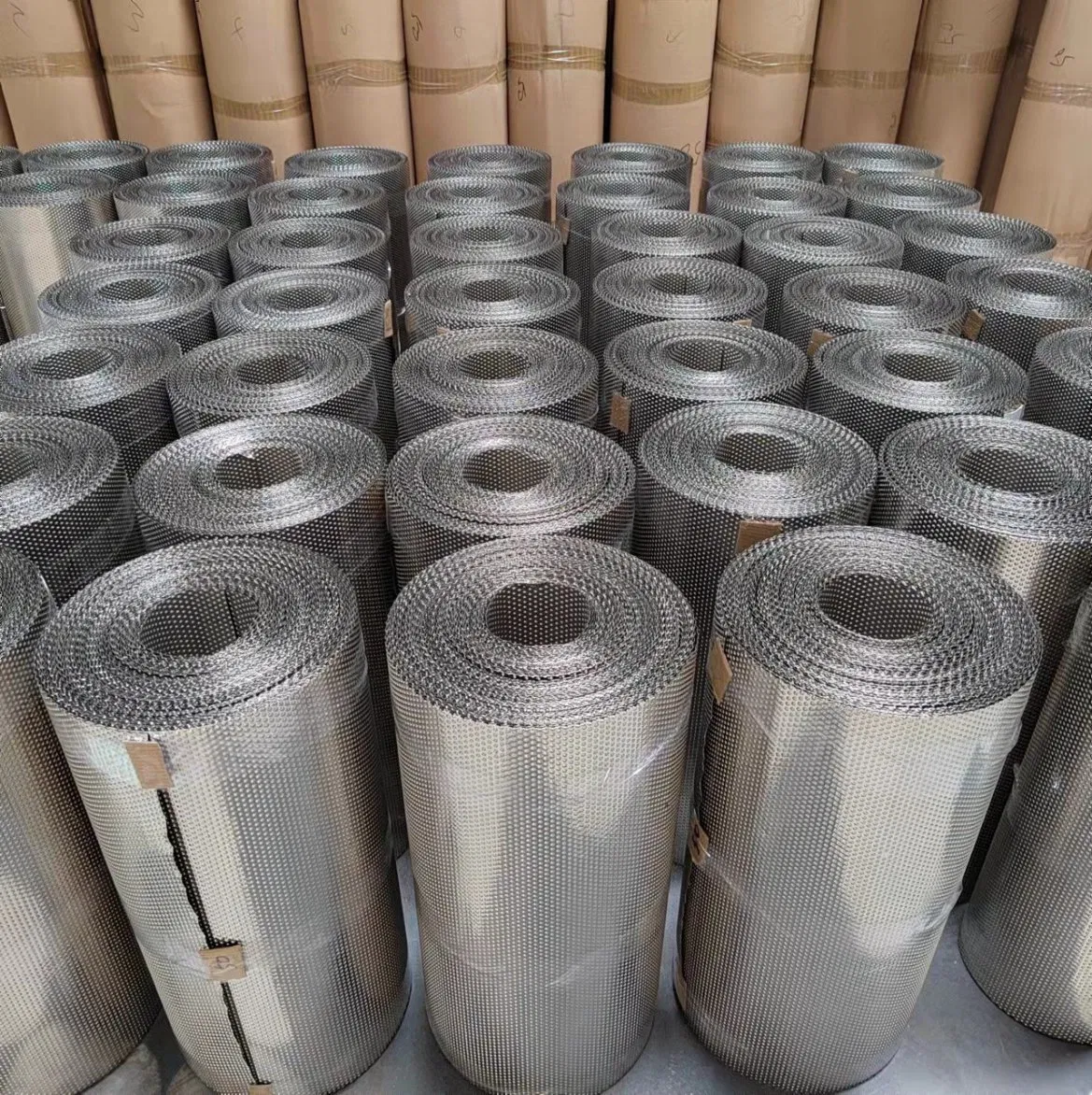 Теплозащитный экран выхлопной системы из алюминия