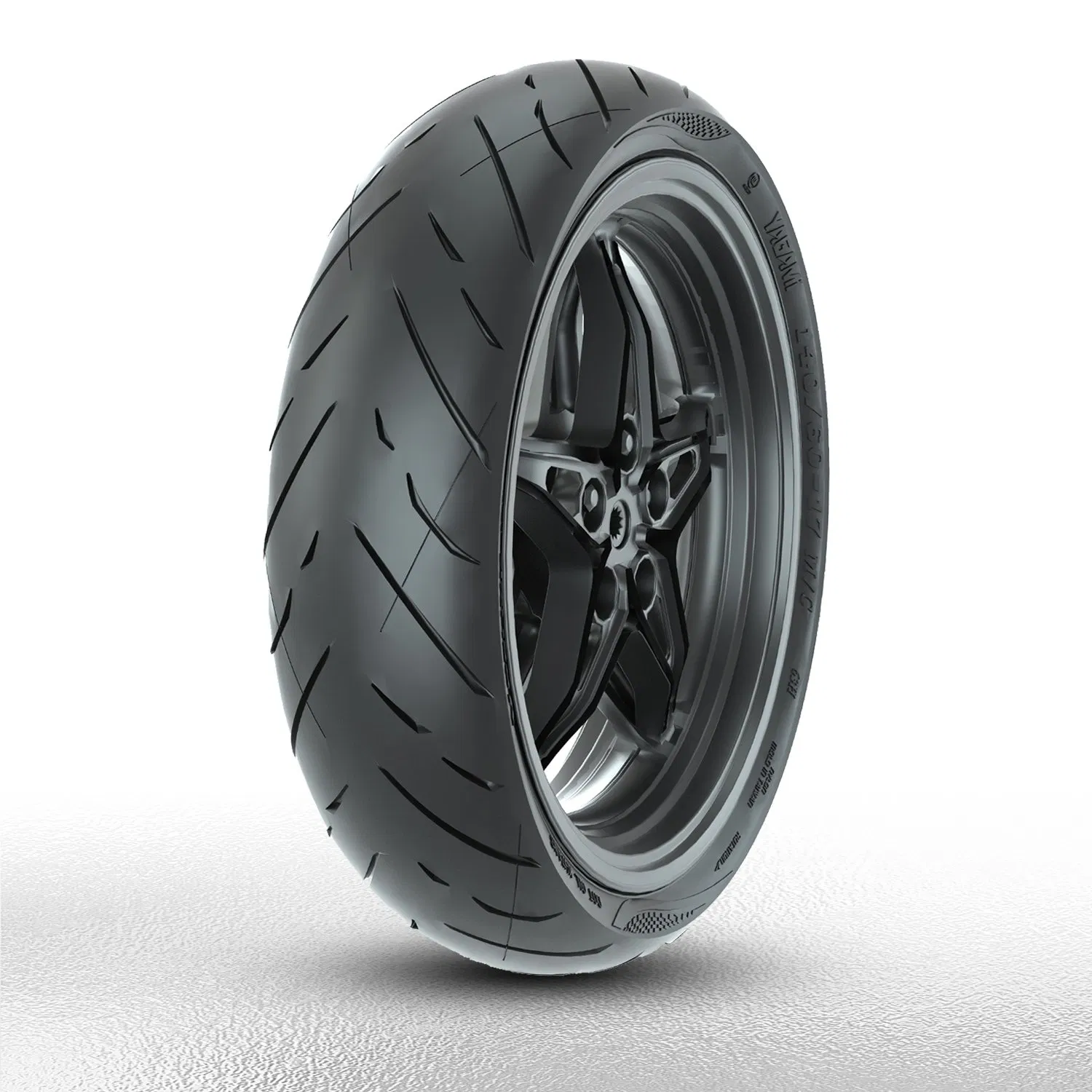 Мотошина GM-R1 Super Soft для бездорожья, бескамерная