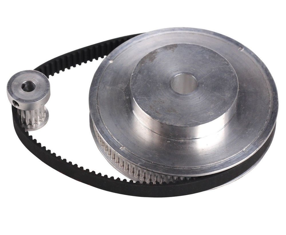 Oft 91ru19 HNBR High Resistance Car Timing Belt with Warranty