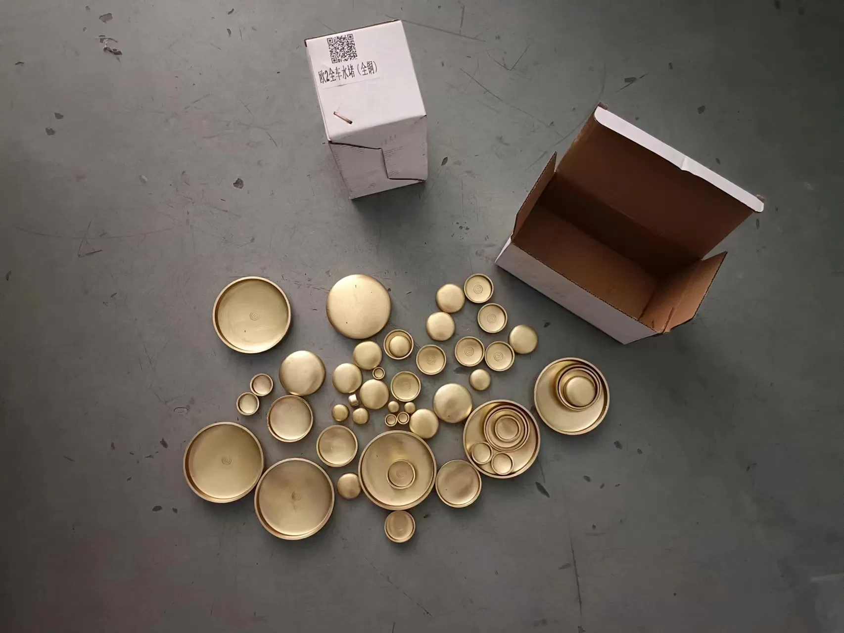 Ремкомплект двигателя HOWO с прокладками и уплотнениями