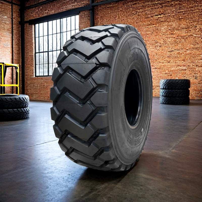 Well-Known Radial Tyre China Factory Tires ISO9001 Tires 29.5r25