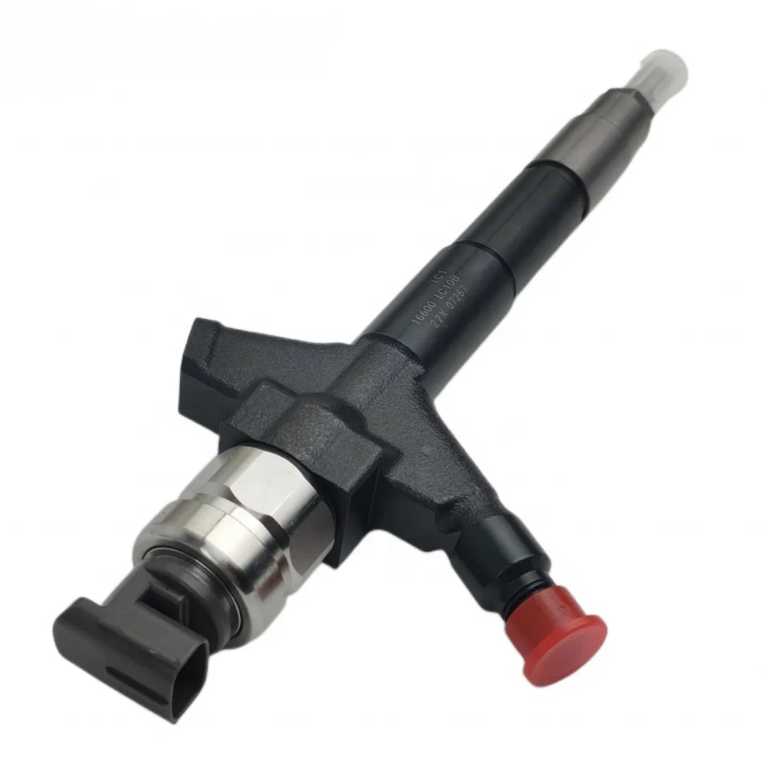 High Quality Factory Sale Common Rail Fuel Injector Injector Nozzle 295050-0900/295050-0901/295050-0460/295050-1030/295050-0920 for Hilux Revo 1gd-Ftv/2gd-Ftv