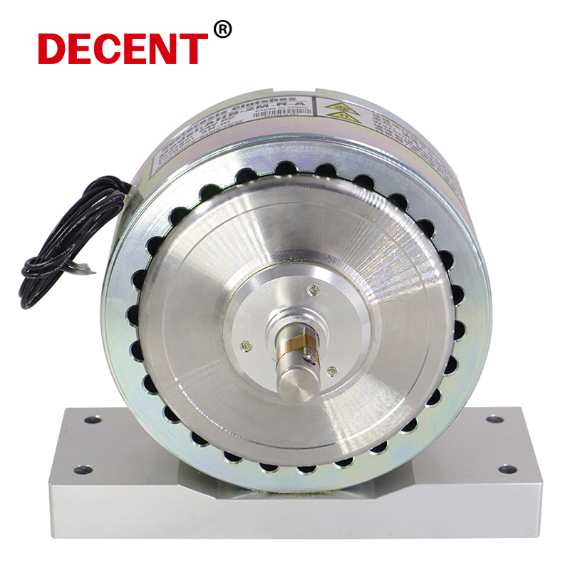 Гистерезисный тормоз для мотор-тестера