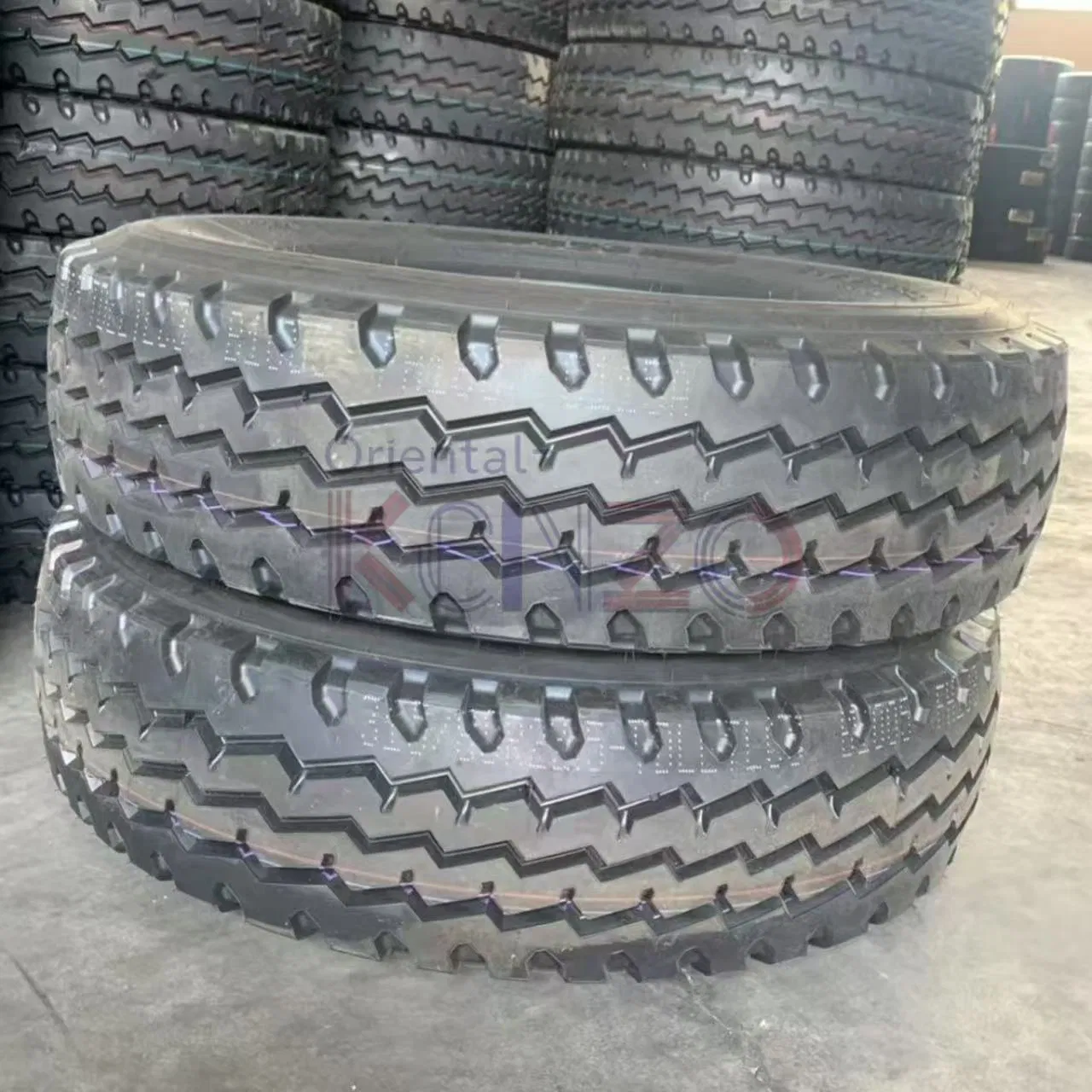 Factory Bulk Wholesale Prices OTR TBR PCR/Heavy Duty Truck Tires/All Steel Radial TBR Tyres 9.5r17.5 215/75r17.5 12r22.5