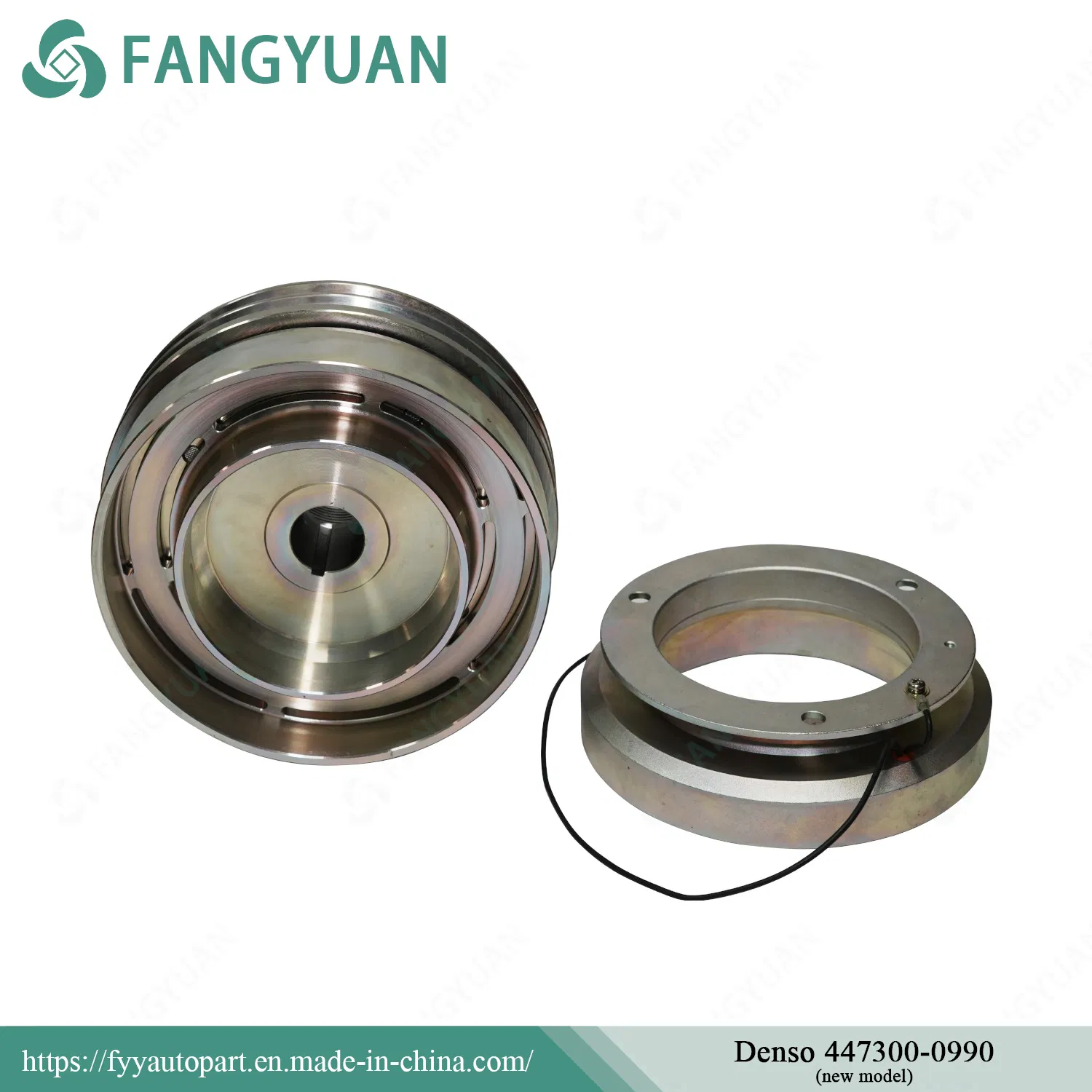 Denso Bus Air Conditioning Compressor Clutch Coil