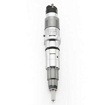 0445120236/6745-12-3100/6745-12-3101/6745-12-3102 PC300-8 Excavator Parts Engine Fuel Injector for Komatsu Part