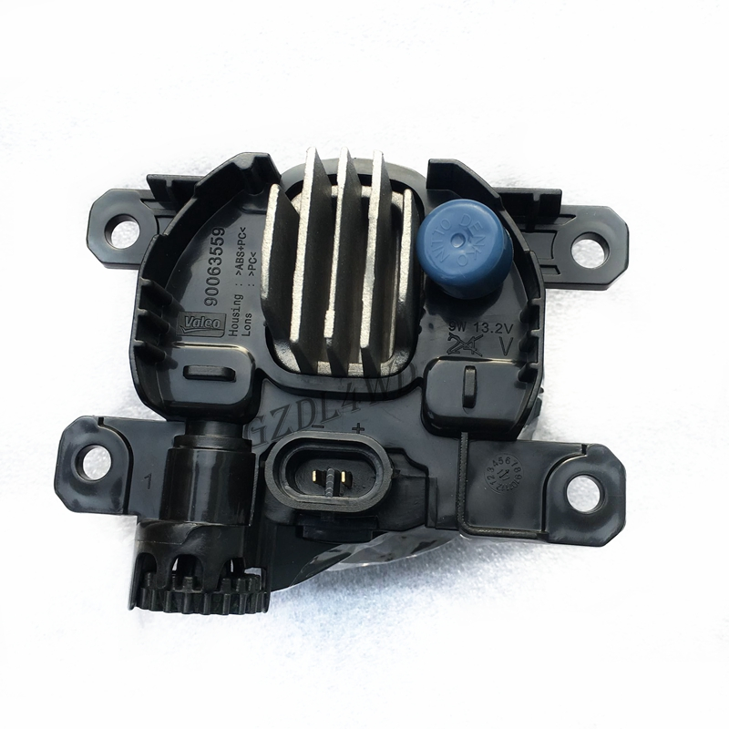 Противотуманные фары LED для Ford Ranger Px2 Px3 Wildtrak 2012-2019