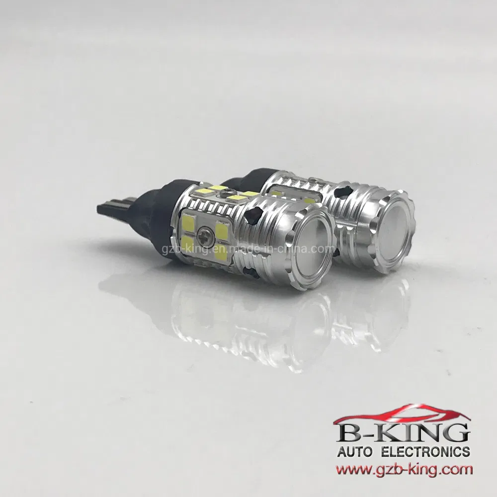 Сверхяркая светодиодная лампа T15 для авто 1200lm
