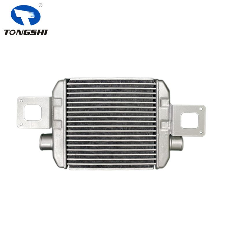 Интеркулер для Hino Dutro/Toyota Dyna 130ht/130HD