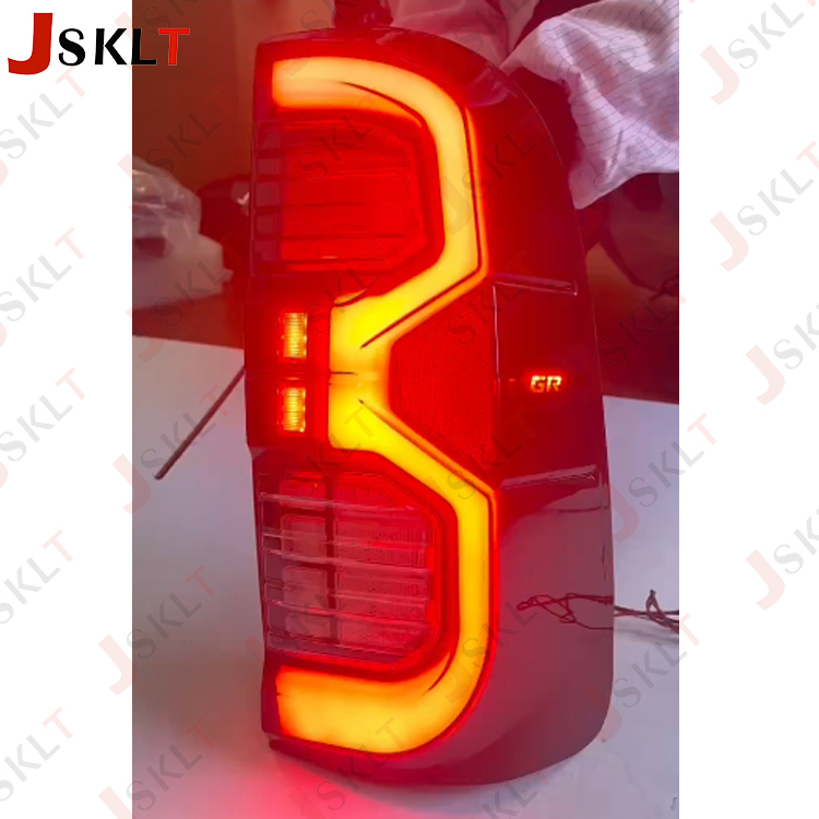 Jsklt Hilux Vigo 2004-2015 Pickup Gr Taillight