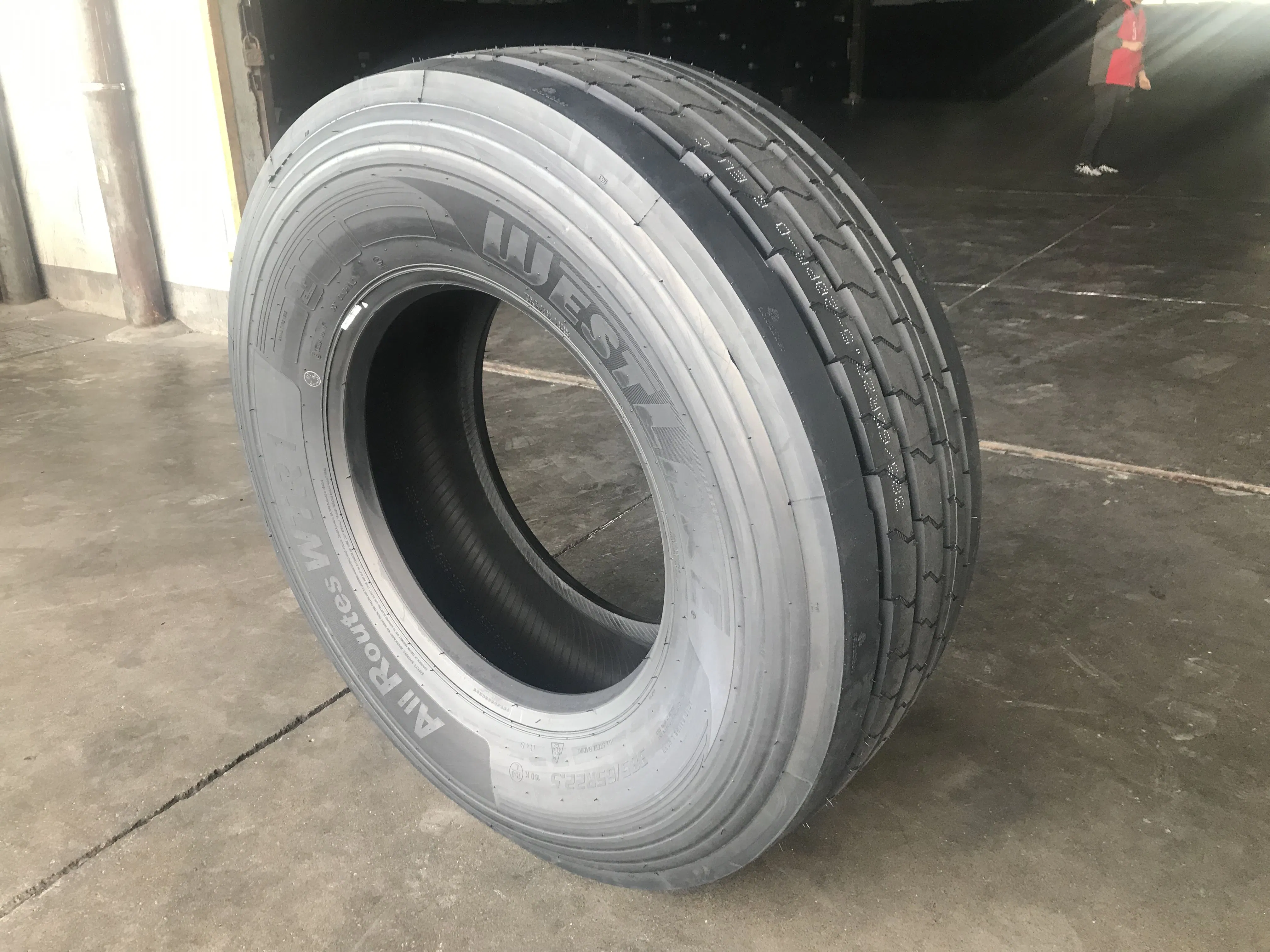 New Arrival Mining Truck Tires 750 16 11r22.5 for Algeria