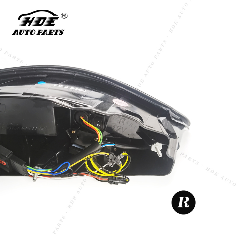 LED Tail Lamp for Porsche Boxster Cayman 987 Sk1800-Pbc04-Egs Rear Light