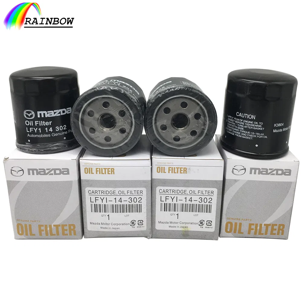 Free Sample Wholesale OEM Car Air Fuel Lube Water 90915-Yzze1 Element Oil Filter for Toyota Nissan Honda Hyundai KIA VW Ford Chevrolet Hino Isuzu
