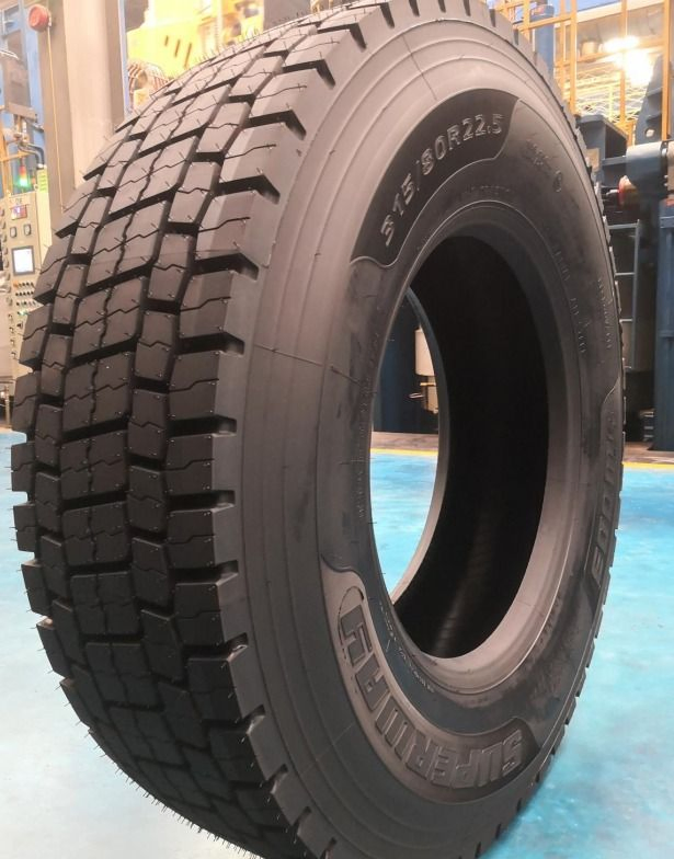 295/80r22.5 Made in Thailand New Strong Truck Tyre with All Certificates 315/80r22.5