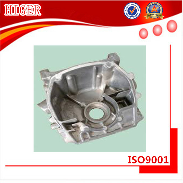 Алюминиевая деталь двигателя Hg-536