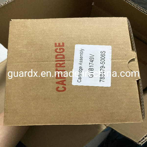 Турбокомпрессор GTB1749V для Land Rover Defender 2.2L