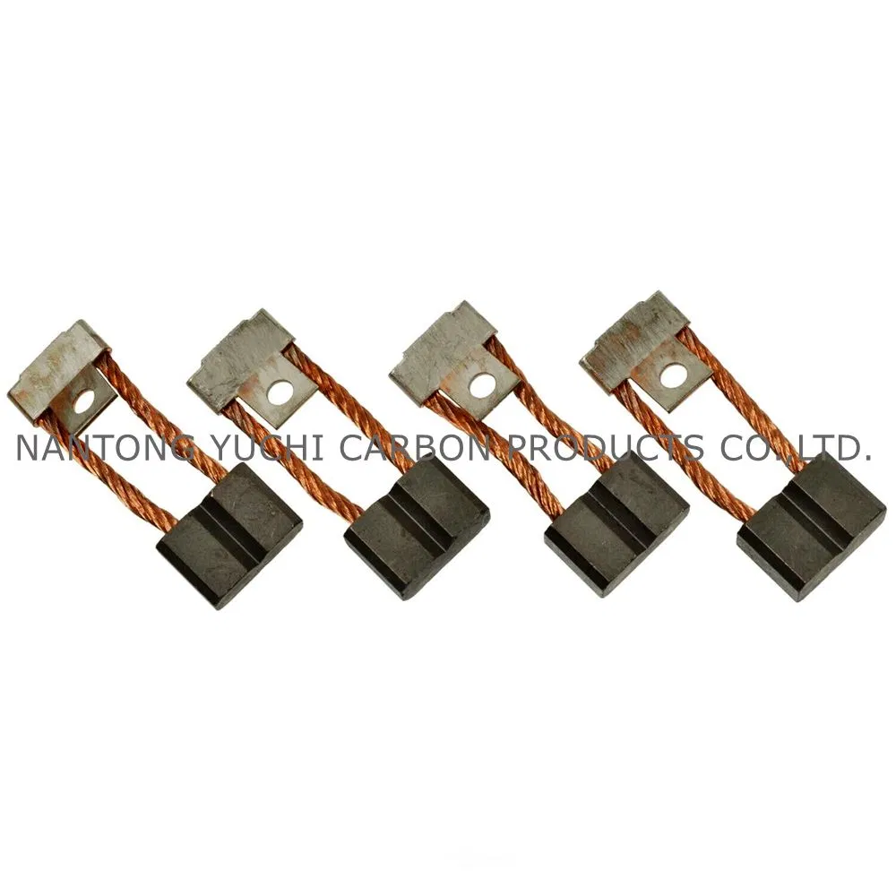 Щеткодержатель угольный RX122H для стартеров Delco 24V