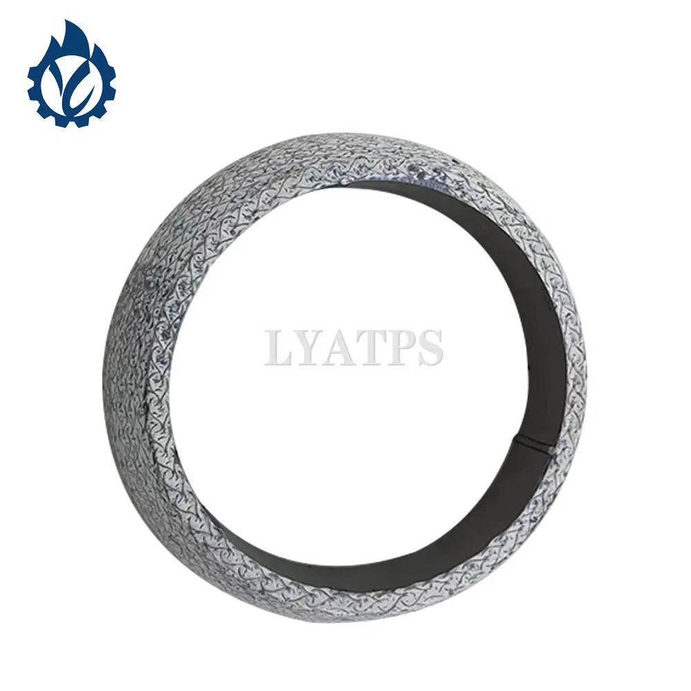 Прокладка выпускной трубы Toyota Camry Hilux Vigo 174510C010