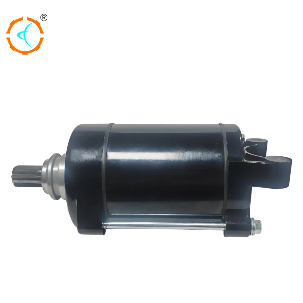 Стартер для мотоцикла CG250, черный