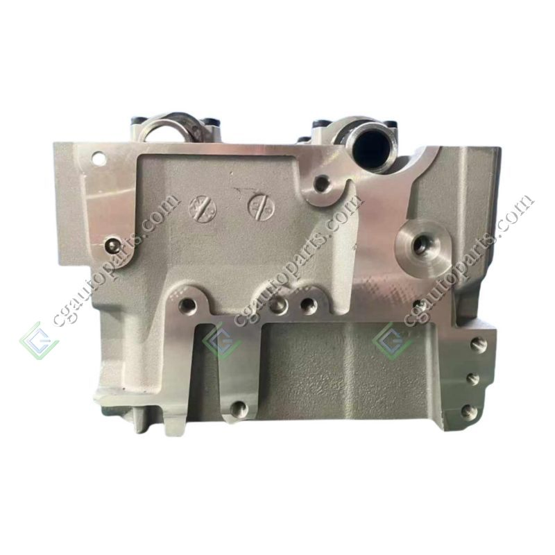 Головка блока цилиндров OM651 для Mercedes-Benz