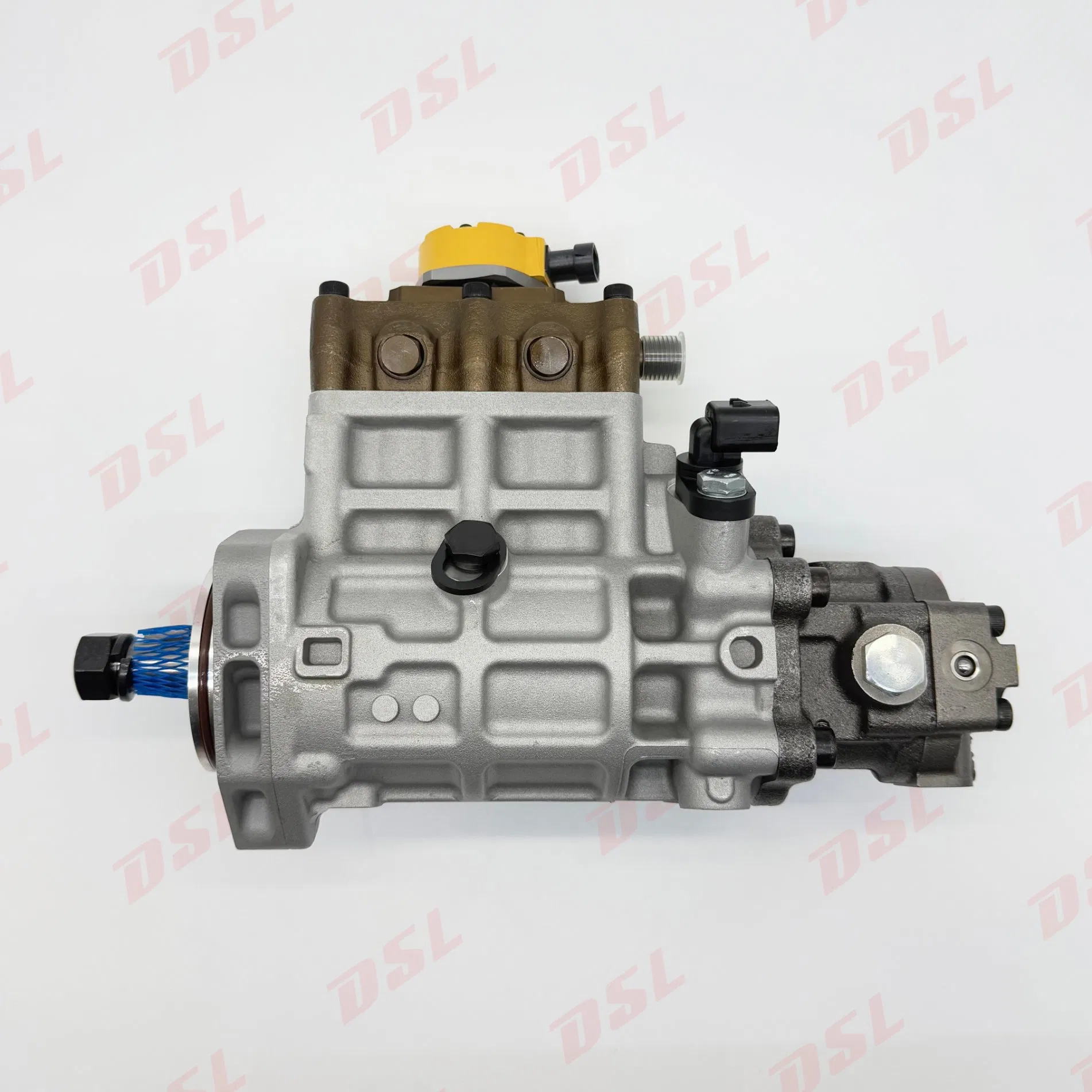 Топливный насос Common Rail 326-4634 для двигателей C4.2/C6.6