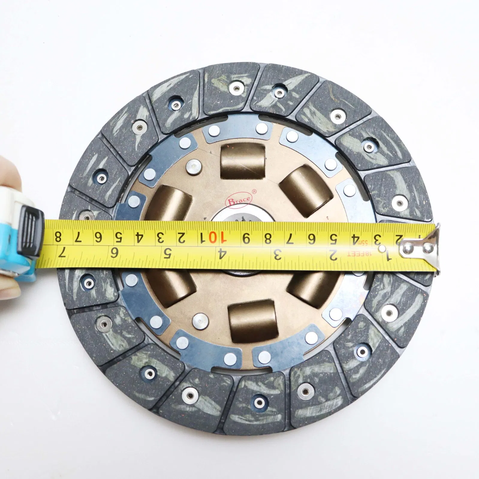 Brace Auto Parts Clutch Kit Set for Hafei Lobo 468