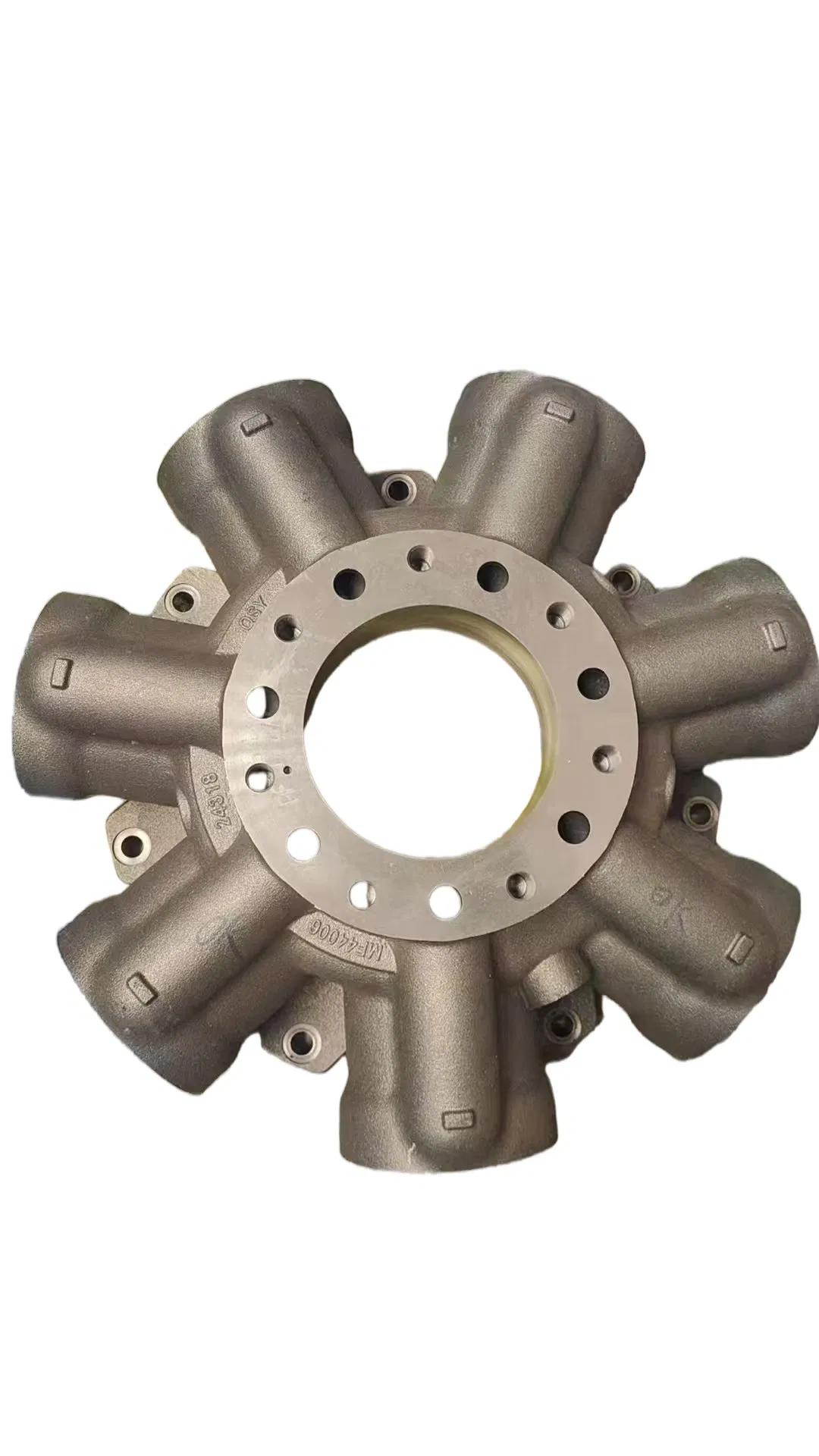 Литьевые и кованые запчасти клапанов из стали и сплавов