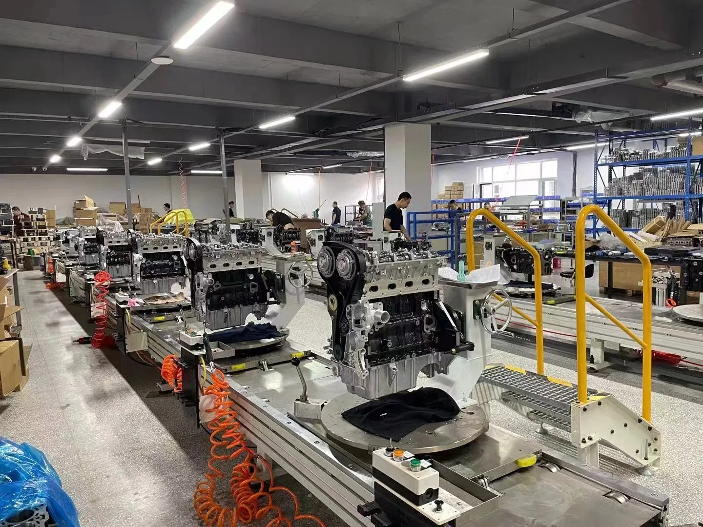 Распредвал 4D56 для Hyundai, Mitsubishi, 2-5 л