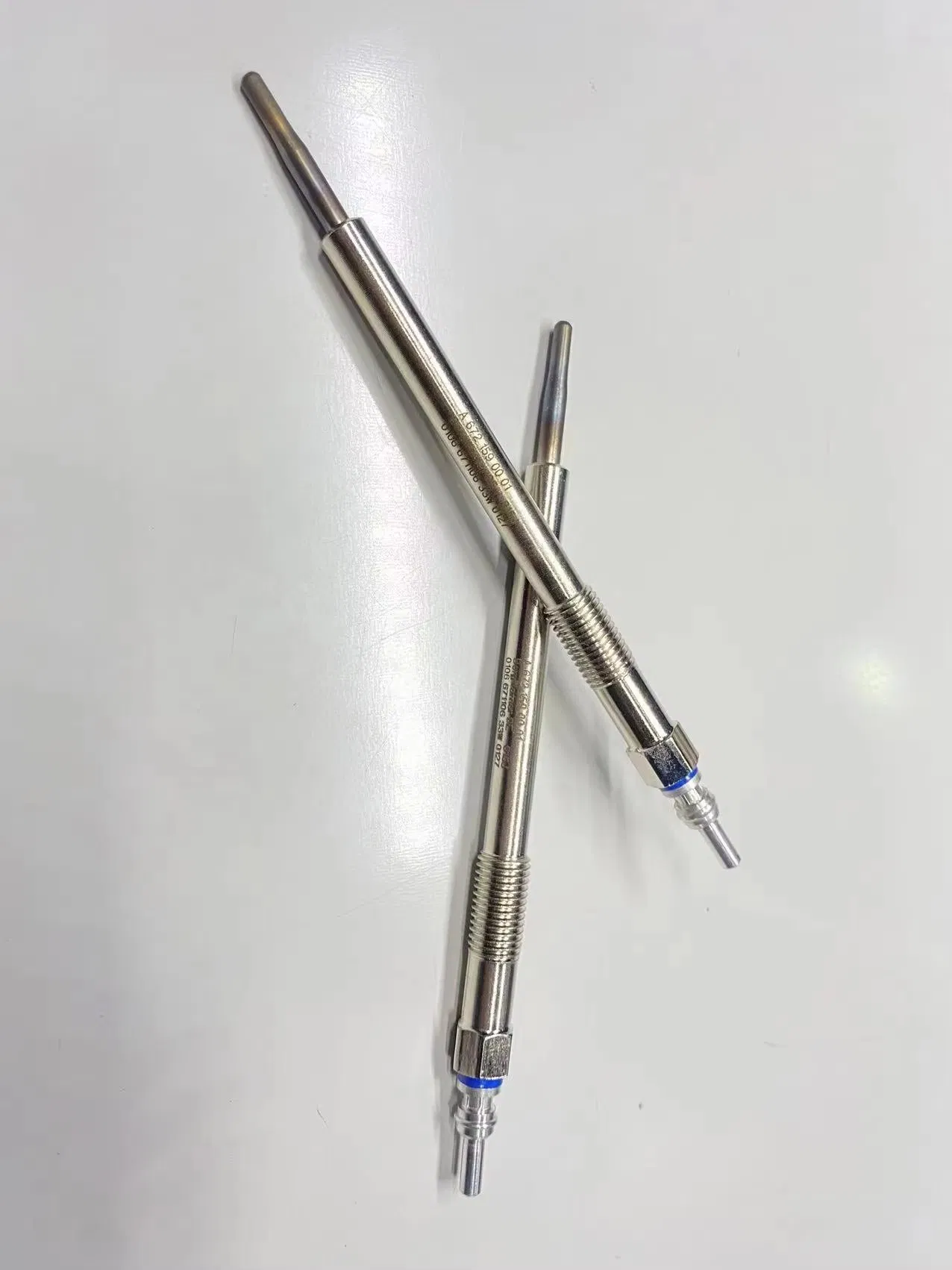 Свеча накаливания Ssangyong 6641590001 для Actyon, Kyron, Rexton