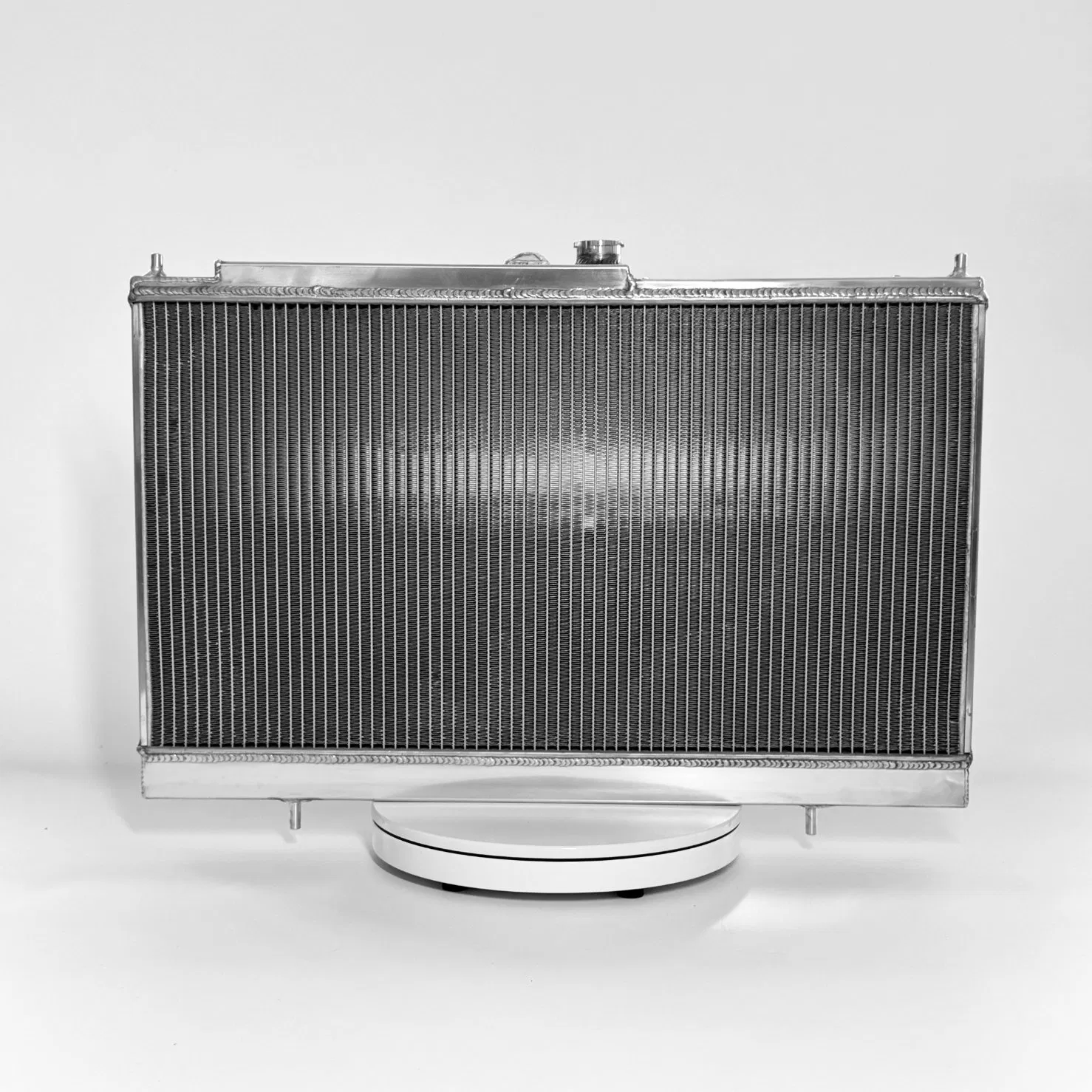 Алюминиевый радиатор SRW853 для Mitsubishi Lancer L4 2.0L